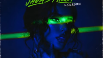 Dlala Thukzin, Jazzwrld, Thukuthela, Sykes, GLCeejay - Unjena Unje (Gqom)