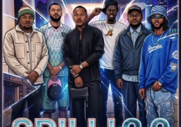 Maraza, Tay Lyon, Kwesta, Priddy Ugly, Robot Boii, YoungstaCPT - Spilli 2.0