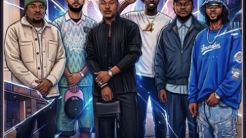 Maraza, Tay Lyon, Kwesta, Priddy Ugly, Robot Boii, YoungstaCPT - Spilli 2.0