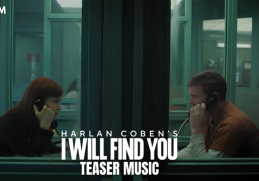 Harlan Coben - I Will Find You Soundtrack