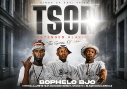 KingsOf KasiTribe - Bophelo Bjo