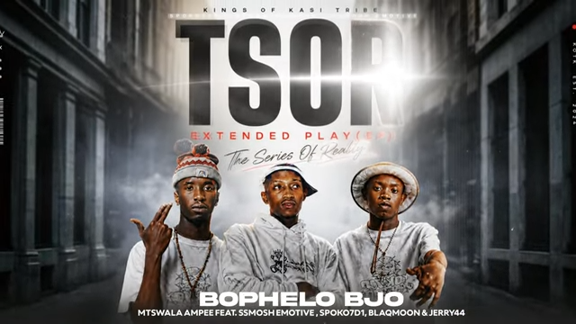 KingsOf KasiTribe - Bophelo Bjo