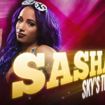 Sasha Banks - Sky's The Limit Soundtrack