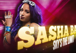 Sasha Banks - Sky's The Limit Soundtrack