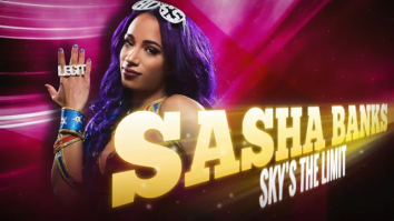 Sasha Banks - Sky's The Limit Soundtrack