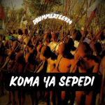 DrummeRTee924 - Koma Ya Sepedi