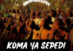 DrummeRTee924 - Koma Ya Sepedi