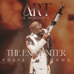 Khaya Mthethwa - Rivhidza Vhone (Live)