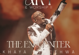 Khaya Mthethwa - Rivhidza Vhone (Live)