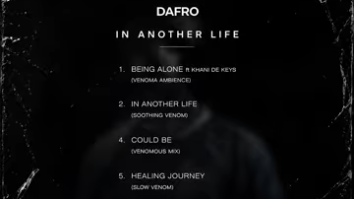 Dafro - Being Alone (Venoma Ambience)