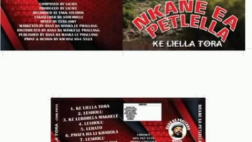NKANE EA PETLELLA (Licafe) - Lephelephele