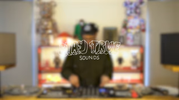 Kid Fonque - Stay True Sounds Stream Vol. 54 Mix