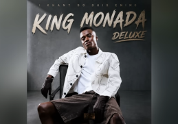 King Monada - I Cant Do This Anymore Album 2026