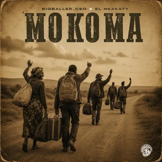 BigBallerCeo & El Nkakaty – Mokoma