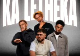 Carbon, M00tion, Sgija Keys & Don Edward – Ka Letheka