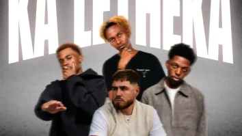 Carbon, M00tion, Sgija Keys & Don Edward – Ka Letheka