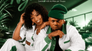 Cardinal X25 – Ngimi Mina