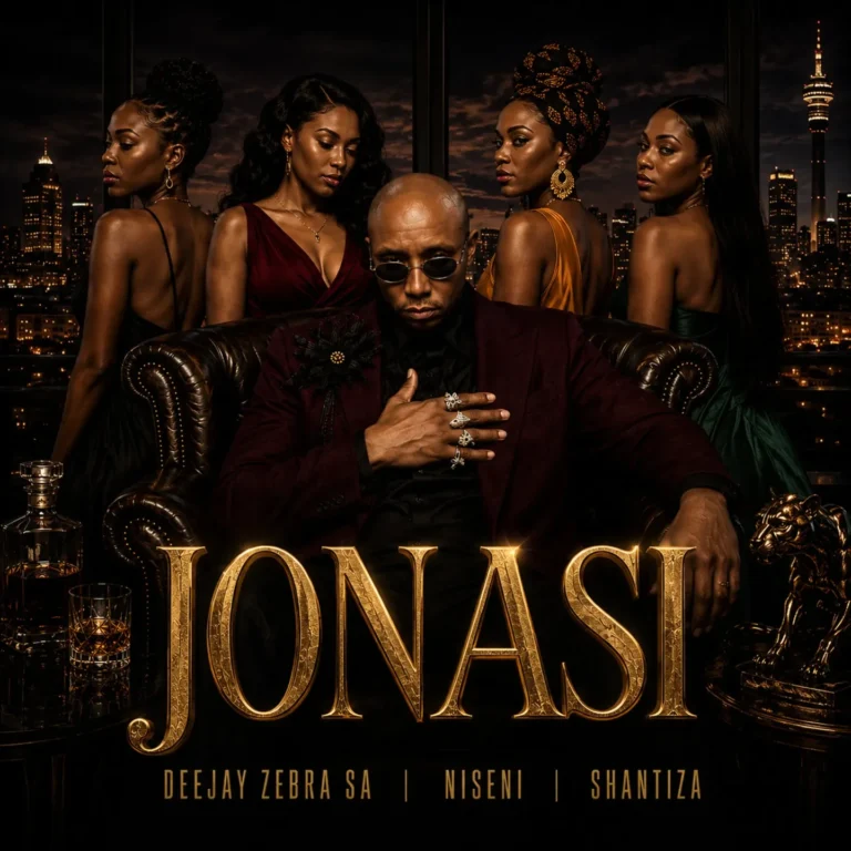 Deejay Zebra SA ft Niseni & Shantiza – Jonasi