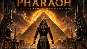 Egyptian Pharaoh – Drums of Pharaoh
