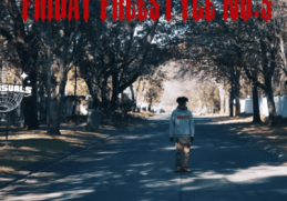 Lucasraps – Friday Freestyle No. 5