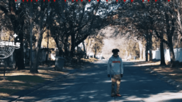 Lucasraps – Friday Freestyle No. 5