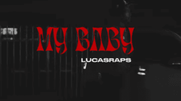 Lucasraps – My baby (Friday Freestyle No. 4)