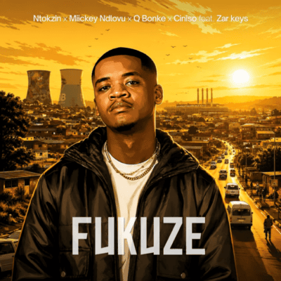 Ntokzin, Miikey Ndlovu, Q Bonke & Ciniso – Fukuze