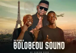 ParisMiller, Ledimo & DJ Janisto – The Return Of Bolobedu Sound