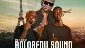 ParisMiller, Ledimo & DJ Janisto – The Return Of Bolobedu Sound