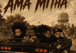 Philharmonic, Springle, Pushkin RSA & Lokzin Keys – Ama Mitha