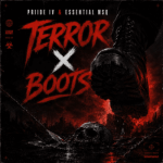 Priide IV & Essential MSQ – Terror X Boots