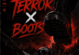 Priide IV & Essential MSQ – Terror X Boots