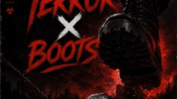 Priide IV & Essential MSQ – Terror X Boots