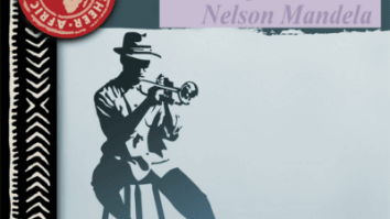 Sipho ‘Hotstix’ Mabuse – Nelson Mandela