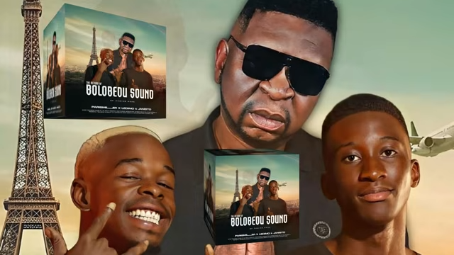 ParisMiller – The Return Of Bolobedu Sound