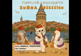 MoBlack, THEOUTSIDE - Azahar