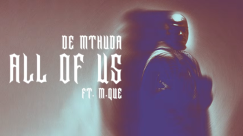 De Mthuda - All Of Us
