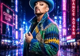 Boy George New Song - We Will Dance Again