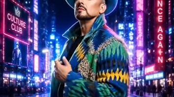 Boy George New Song - We Will Dance Again
