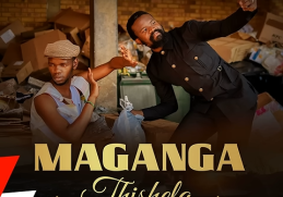 Maganga Thishela - Uyajola lo