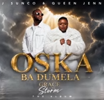 DJ SUNCO AND QUEEN JENNY - OSKA BA DUMELELA Song