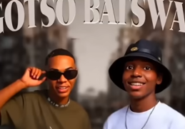 Key Tech & BeekayRSA28 - Kgotso batswadi baka