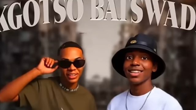 Key Tech & BeekayRSA28 - Kgotso batswadi baka