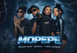 Bukzin Keyz – Mopepe Amapiano