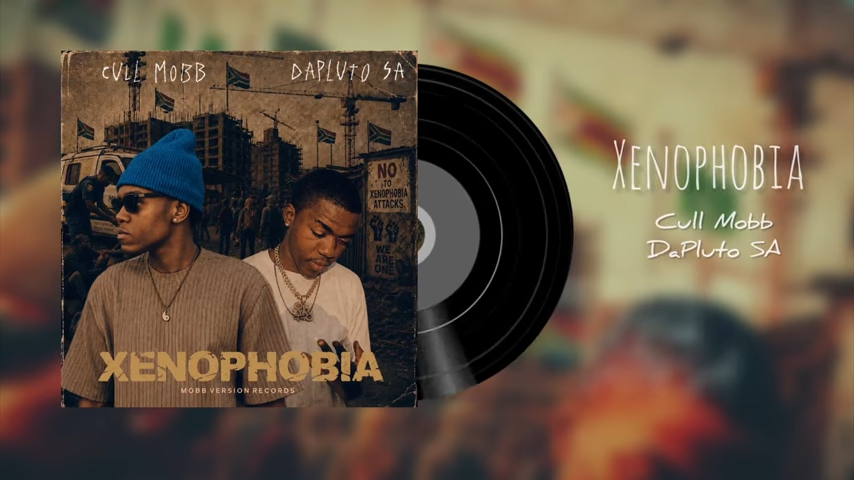 Cull Mobb - Xenophobia Song
