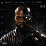 Egyptian Pharaoh - Half man half Machine