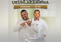 THANDAZANI - Ngicela Ukuhlanipha Remix ft JIKIJIKI