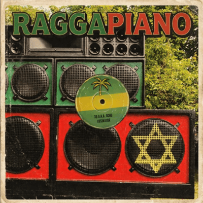 3D a.k.a. Uchu & Vusinator – Raggapiano