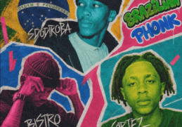 Cortez Gee MusiQ, SdoDiRoba & Bistro – Brazilian Phonk