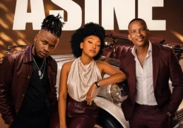 DJeddie BW, Cardinal X25 & Bino – Asine